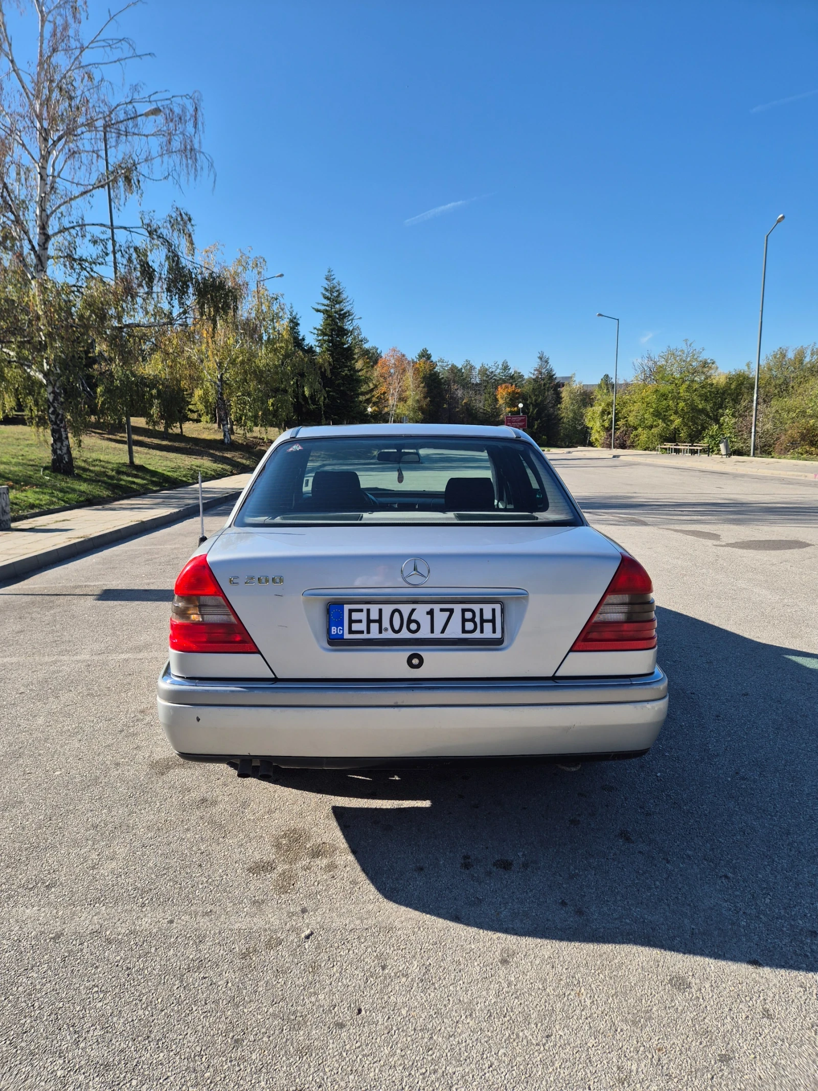 Mercedes-Benz C 200 ELEGANCE  - изображение 6