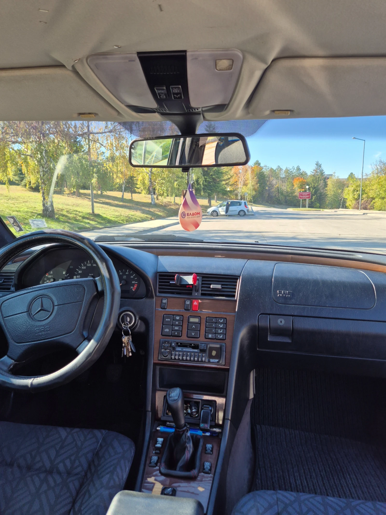 Mercedes-Benz C 200 ELEGANCE  - изображение 7