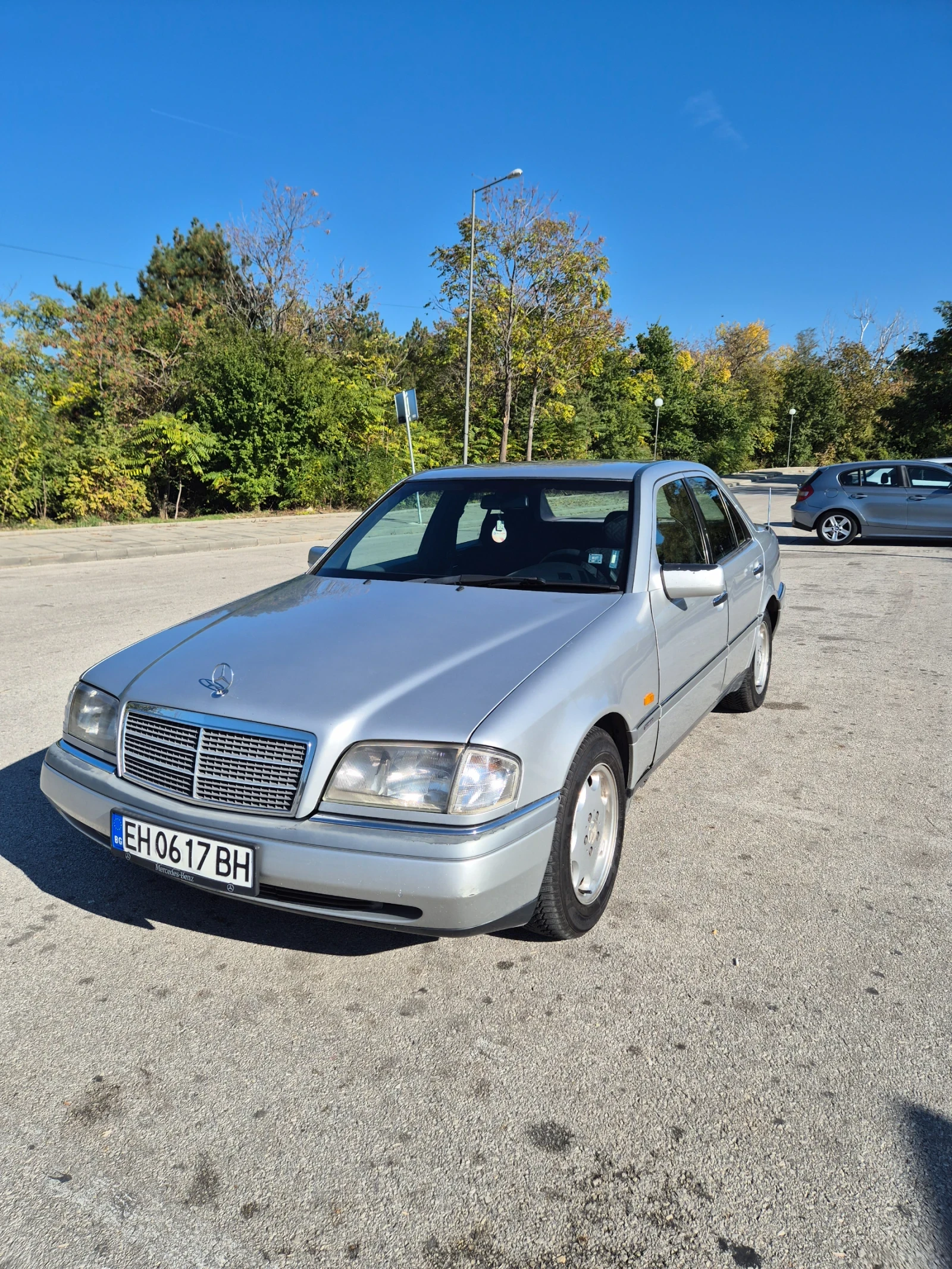 Mercedes-Benz C 200 ELEGANCE  | Mobile.bg   1