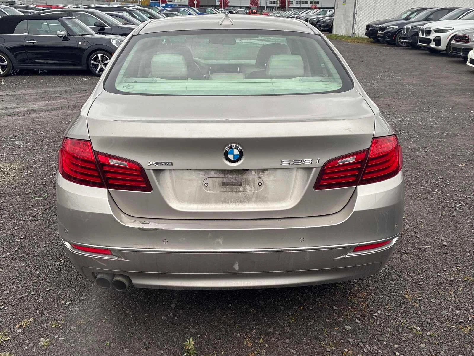 BMW 528 528i xDrive  | Mobile.bg   5