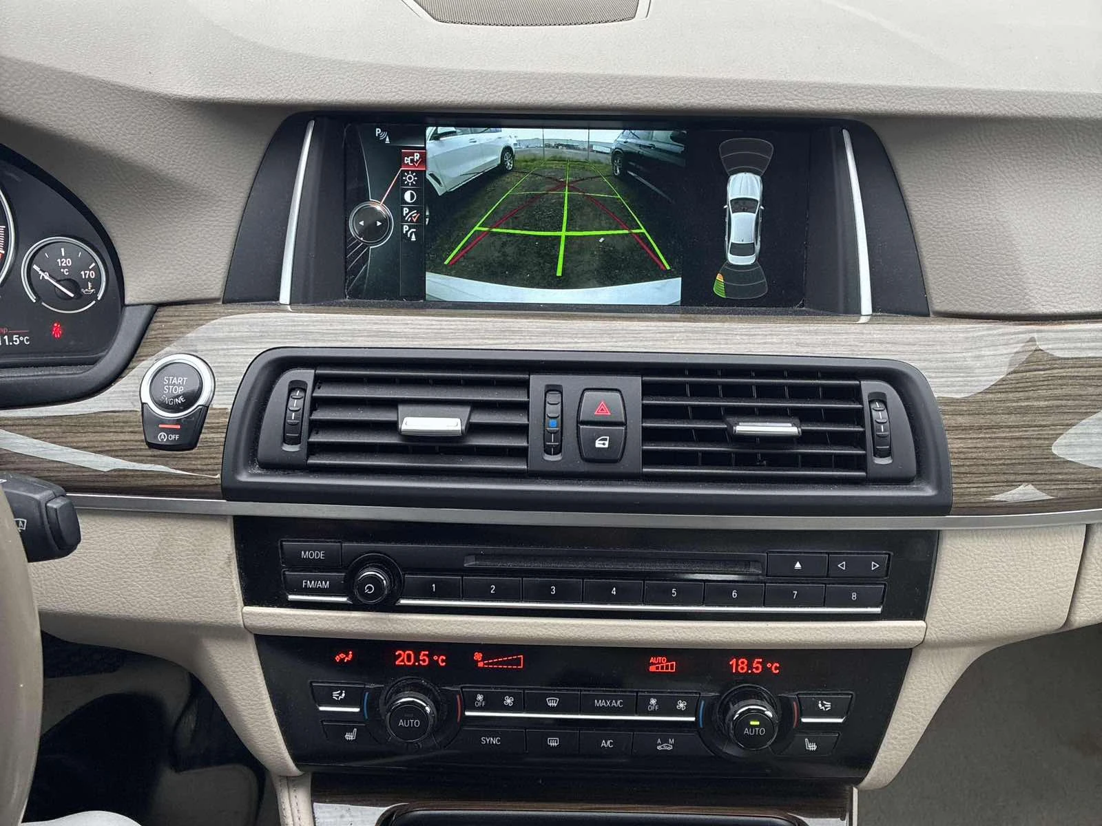 BMW 528 528i xDrive  | Mobile.bg   8