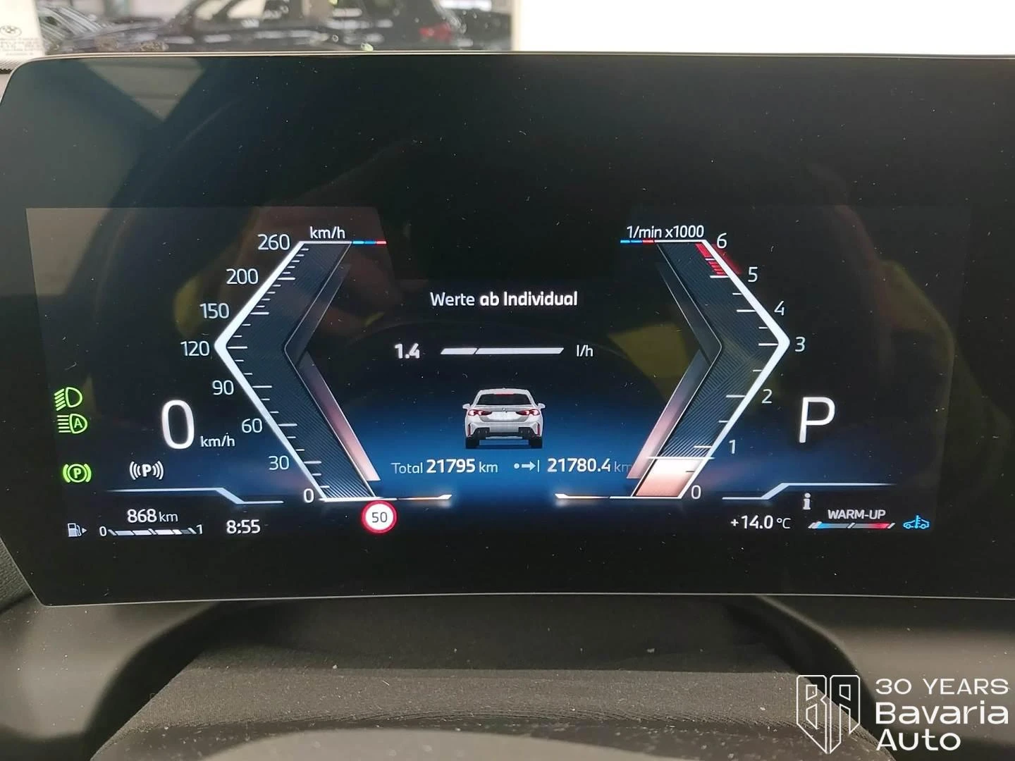 BMW 118 d M Sport Paket Steptronic - изображение 9