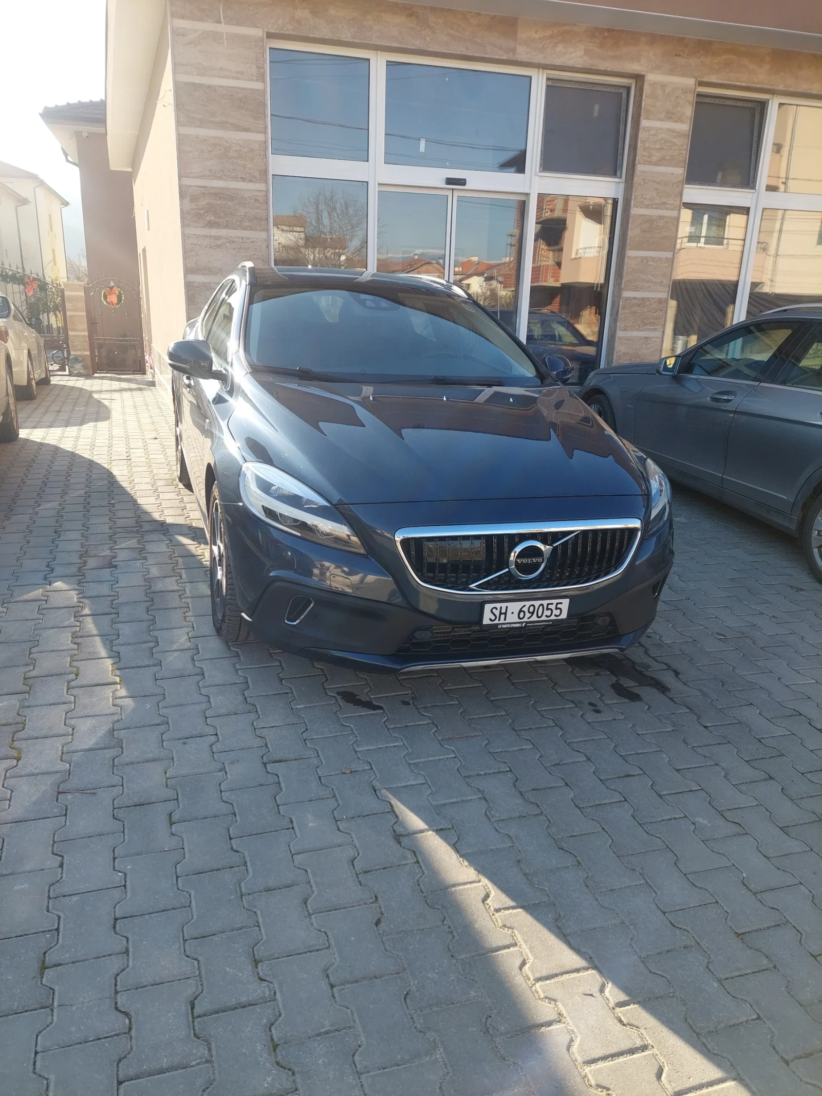 Volvo V40 Cross Country V40 CC T4 AWD - изображение 7