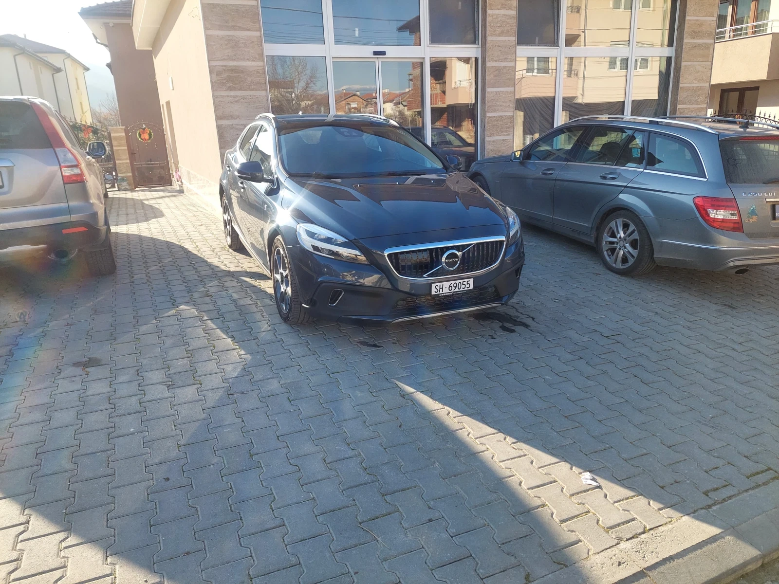 Volvo V40 Cross Country V40 CC T4 AWD - изображение 8