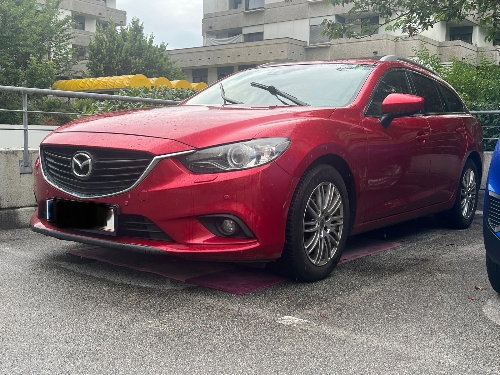 Mazda 6 | Mobile.bg � ����������� 1