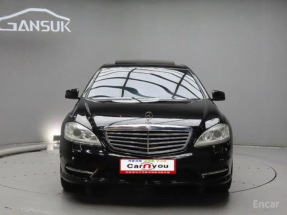 Mercedes-Benz S 350  - изображение 2
