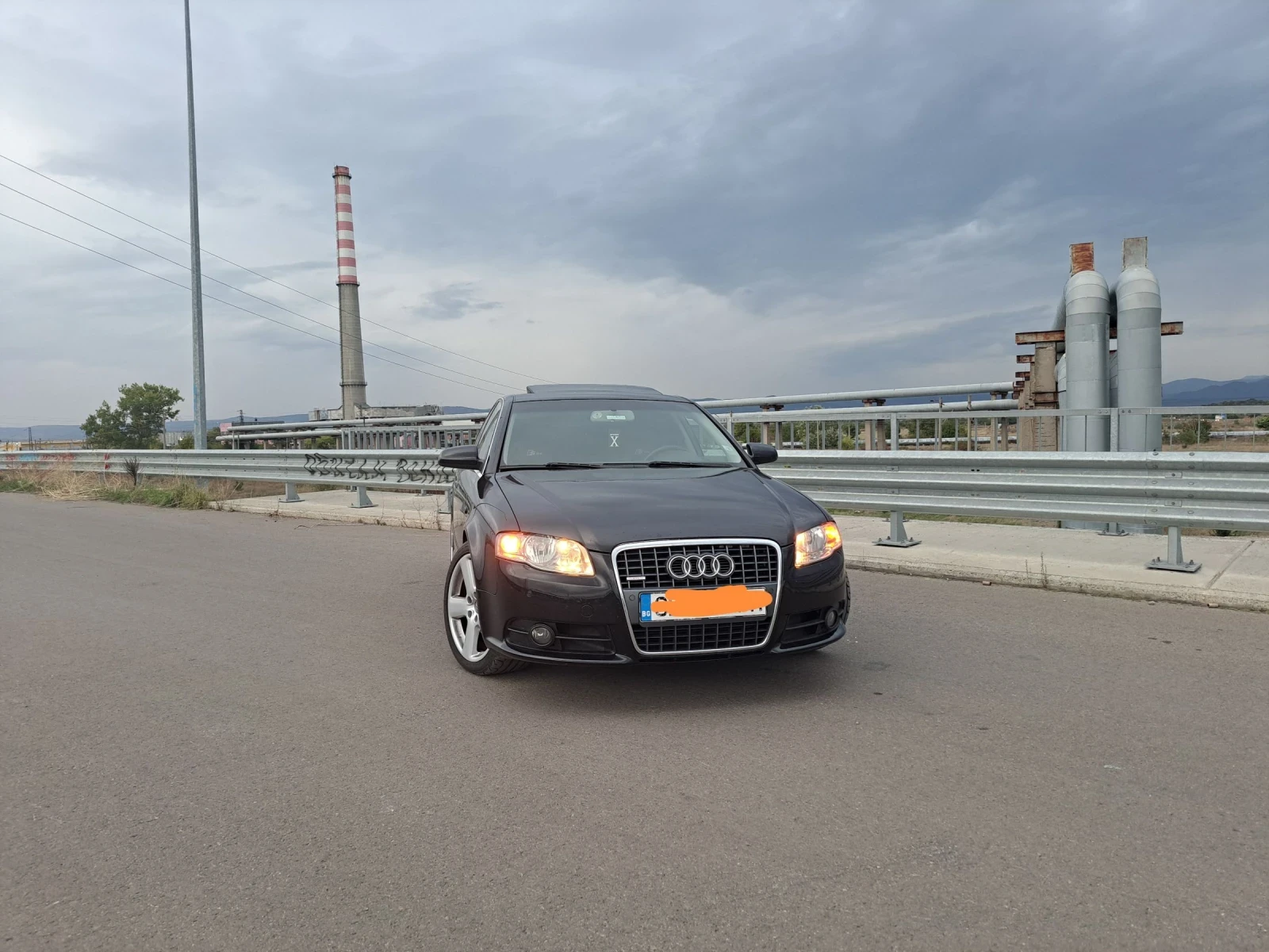 Audi A4 2.0TDI 170hp quattro