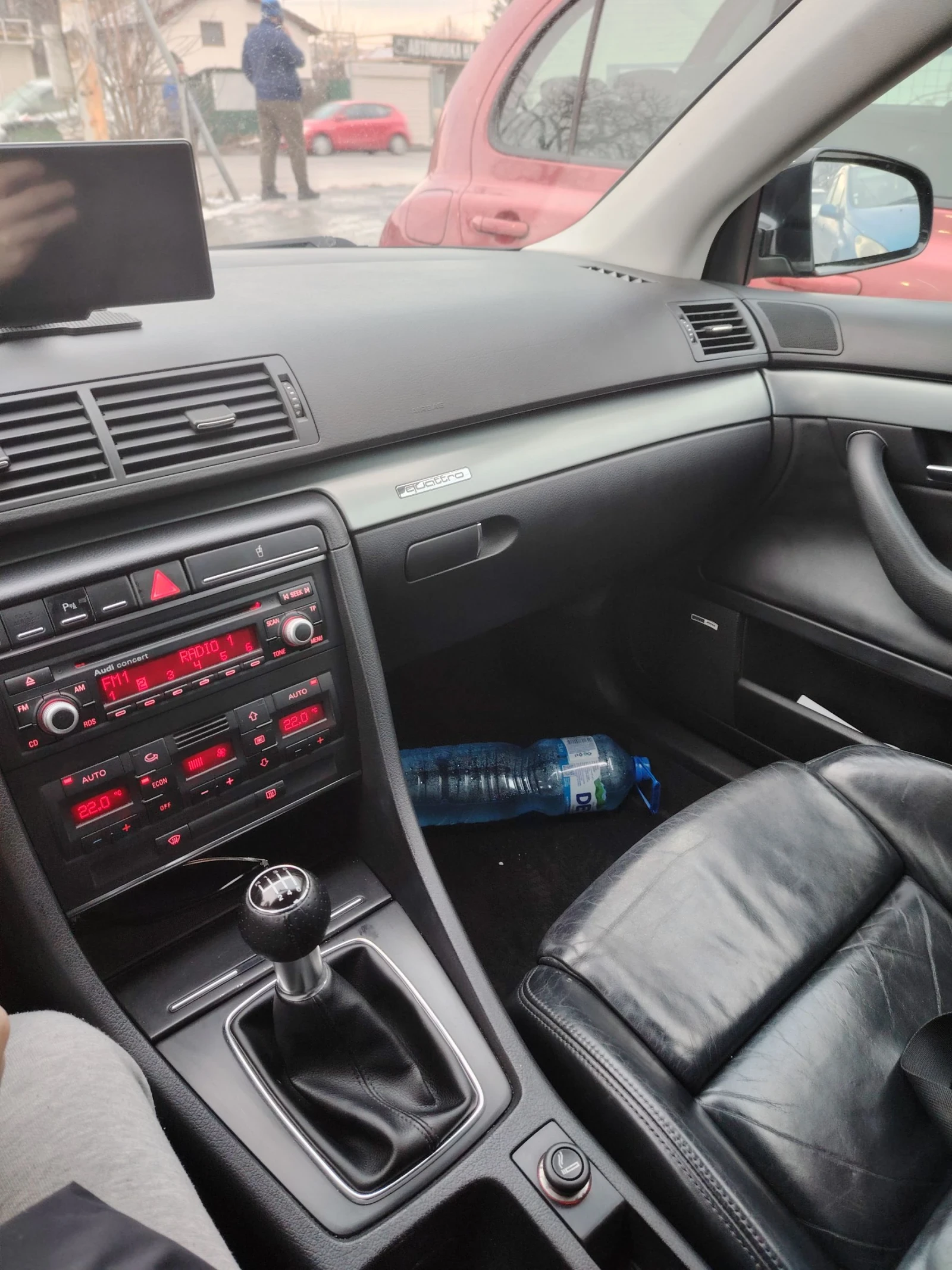 Audi A4 2.0TDI 170hp quattro - изображение 4