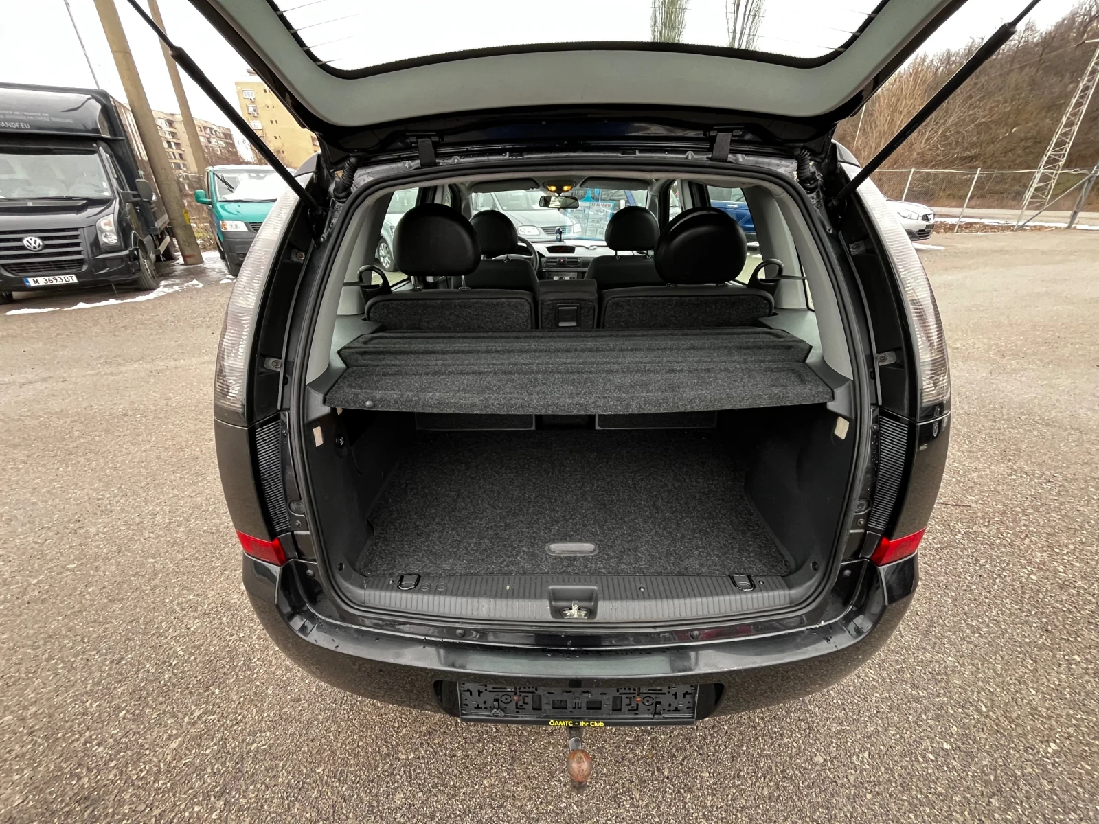 Opel Meriva 1.4i Facelift  | Mobile.bg � ����������� 13