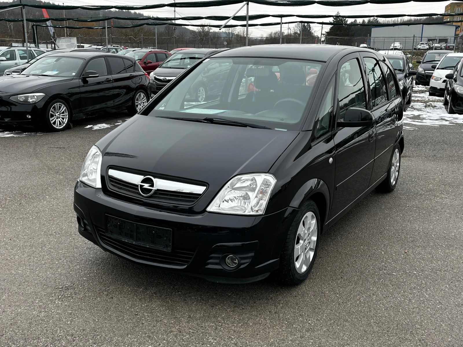Opel Meriva 1.4i Facelift  | Mobile.bg � ����������� 1