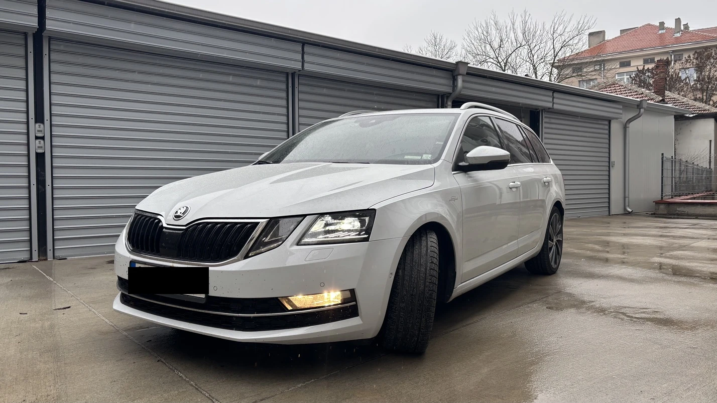 Skoda Octavia L&K - изображение 2