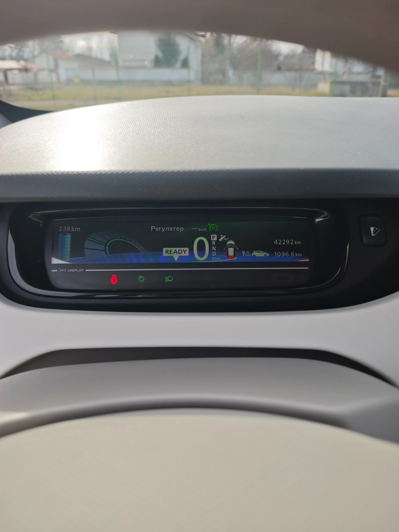 Renault Zoe 43KW/92к.с./42000км./Гаранция, снимка 13 - Автомобили и джипове - 53796599