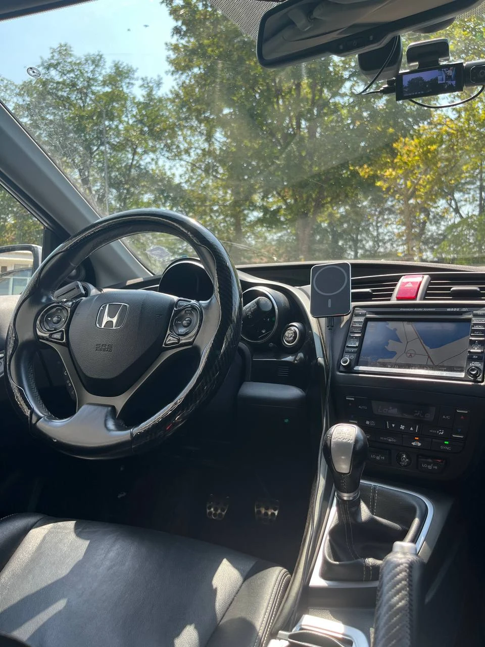 Honda Civic FK2 1.8 i-VTEC - изображение 7