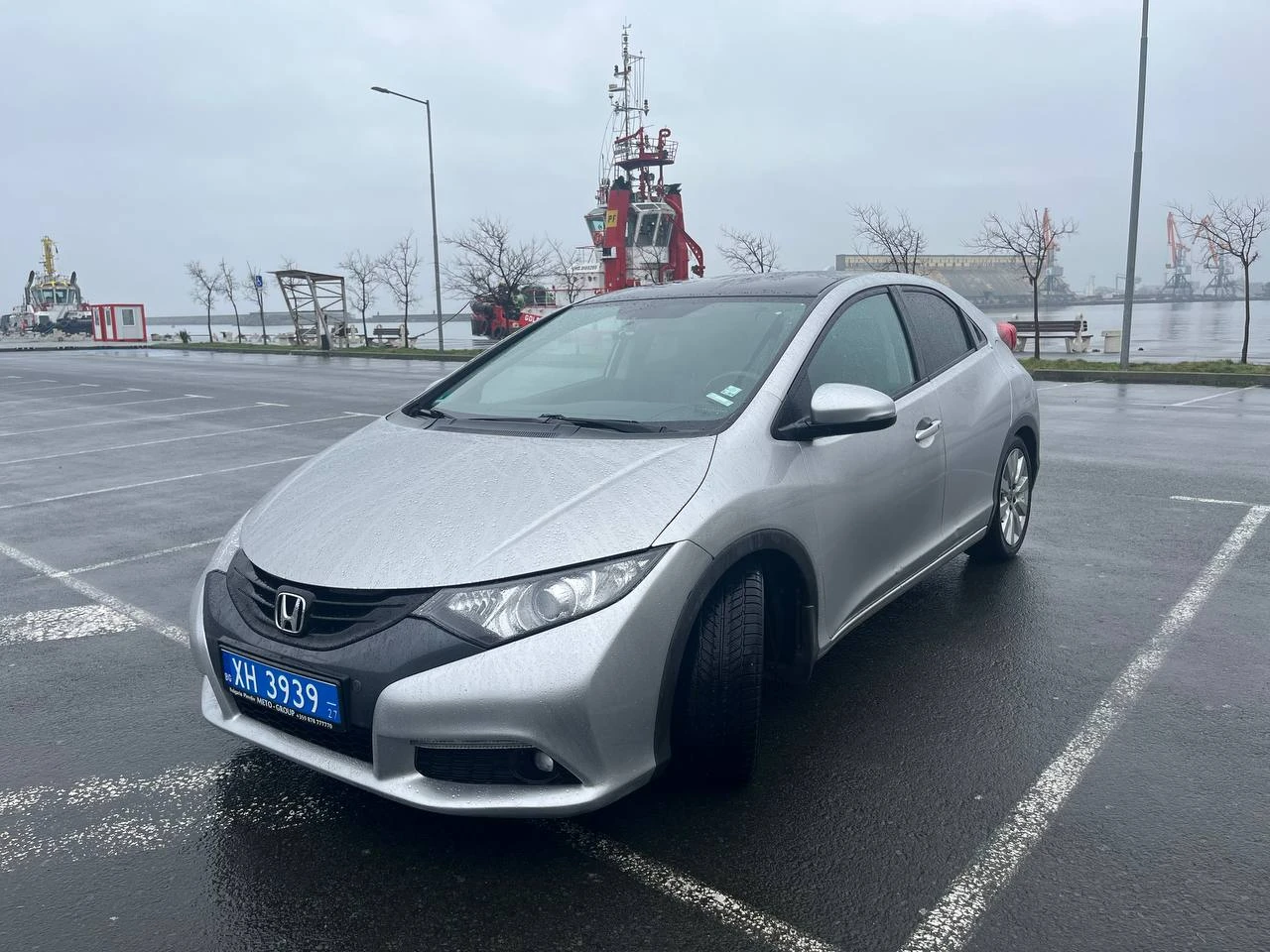 Honda Civic FK2 1.8 i-VTEC - изображение 5