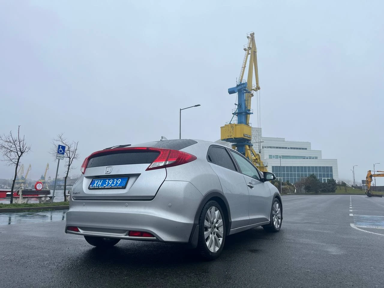 Honda Civic FK2 1.8 i-VTEC - изображение 4