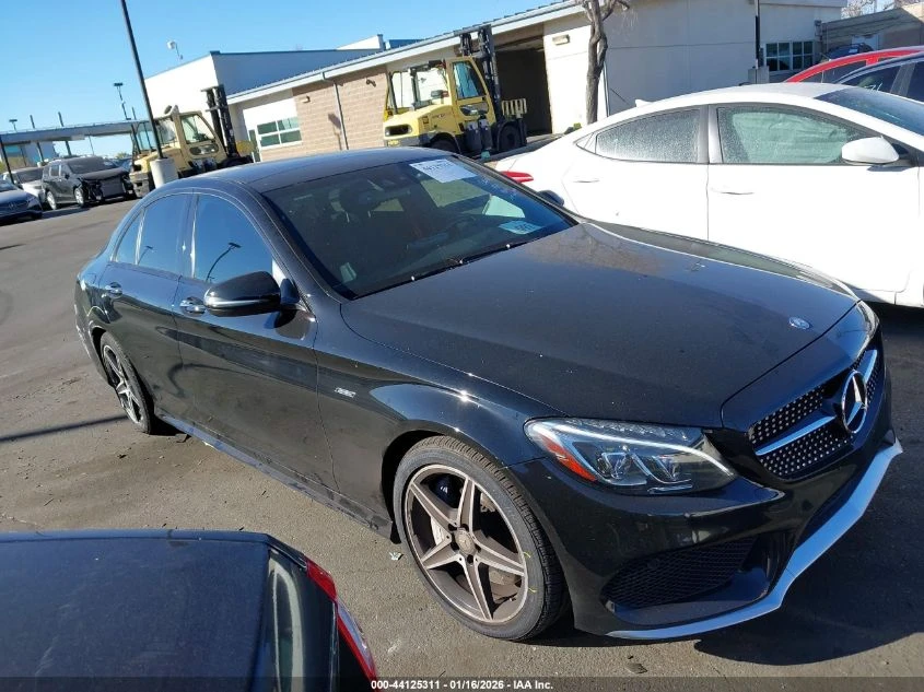 Mercedes-Benz C 450 AMG 2016 MERCEDES-BENZ C 450 AMG 4MATIC - изображение 4