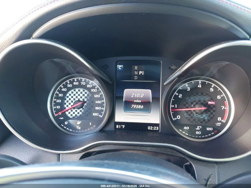 Mercedes-Benz C 450 AMG 2016 MERCEDES-BENZ C 450 AMG 4MATIC | Mobile.bg � ����������� 12