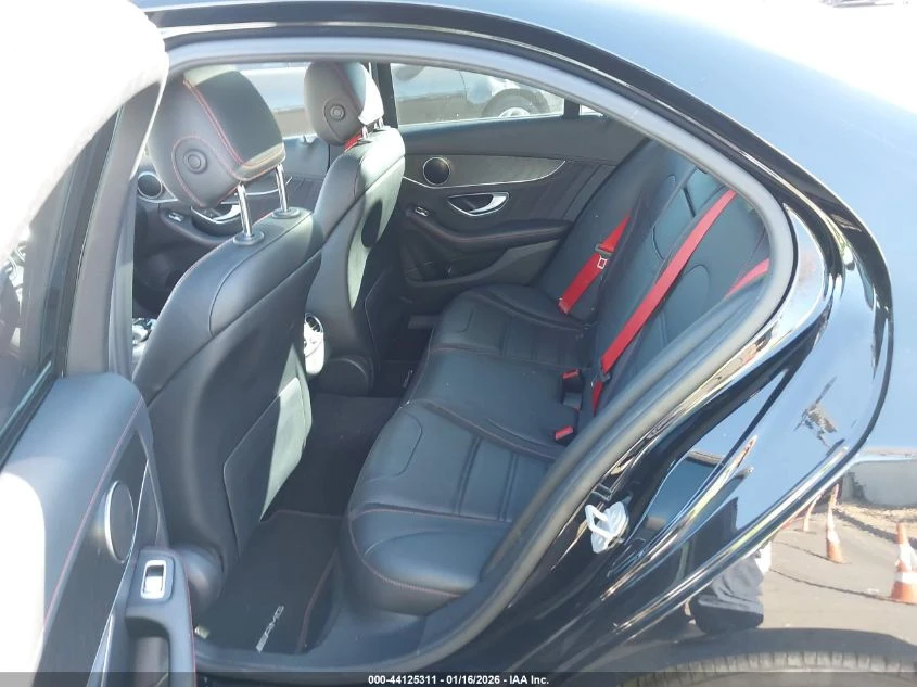 Mercedes-Benz C 450 AMG 2016 MERCEDES-BENZ C 450 AMG 4MATIC | Mobile.bg � ����������� 14