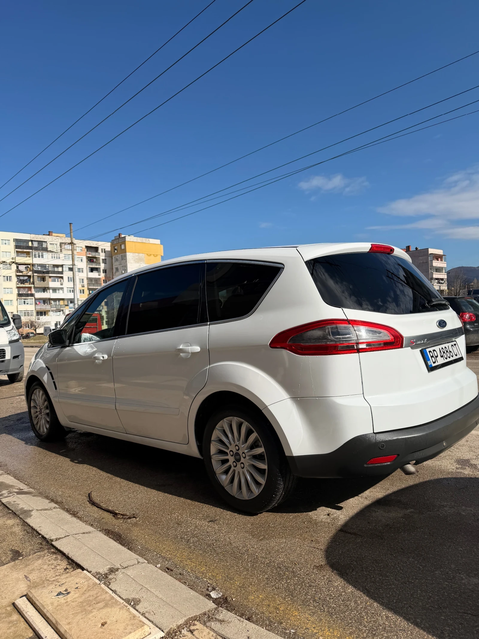 Ford S-Max 2.0D 6+ 1 Face  - изображение 3