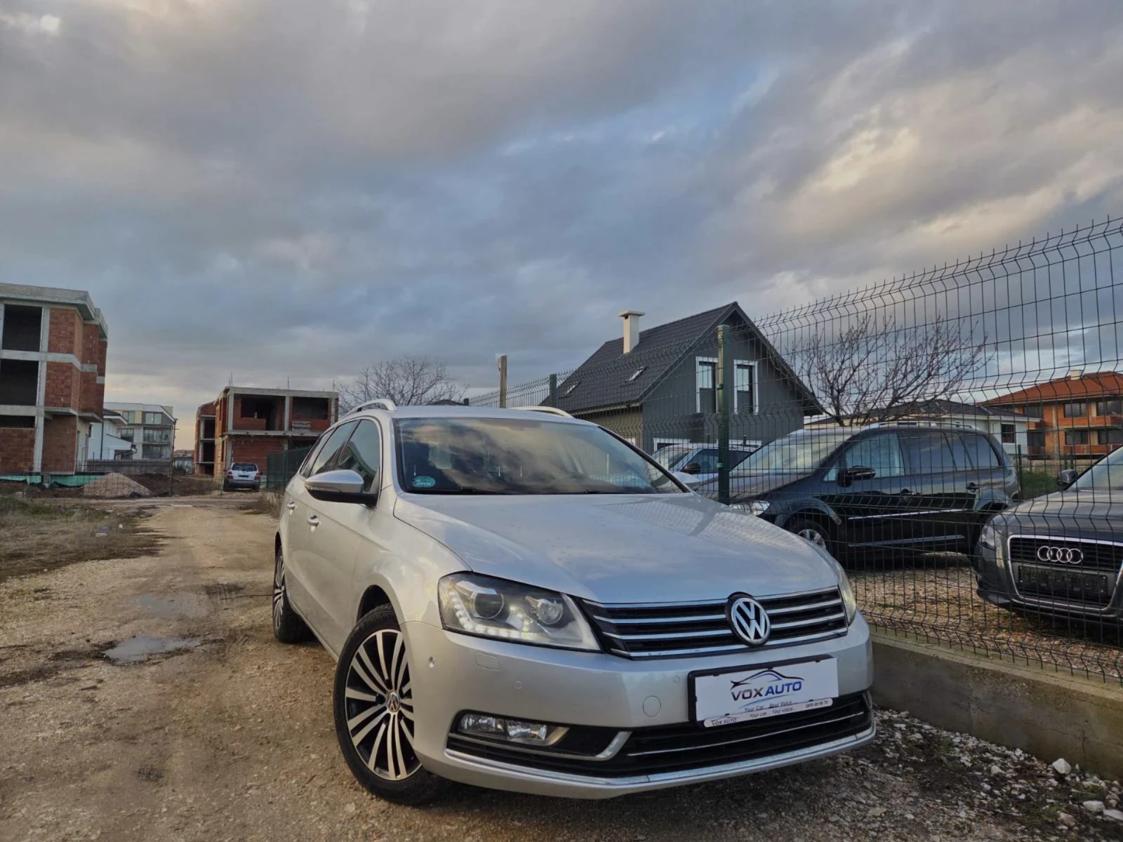VW Passat 2.0 ������ ������� DSG | Mobile.bg � ����������� 1