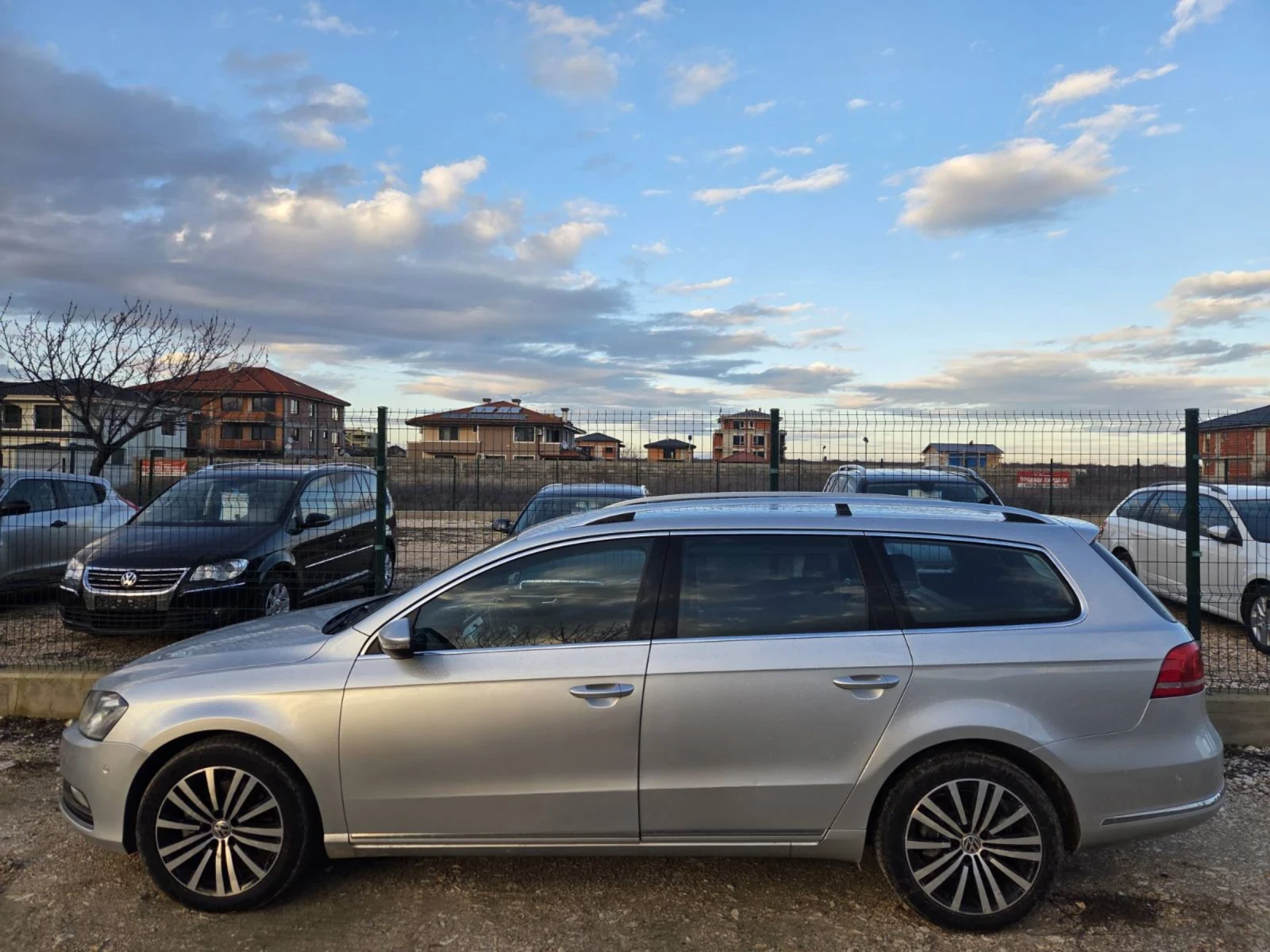 VW Passat 2.0 ������ ������� DSG | Mobile.bg � ����������� 7