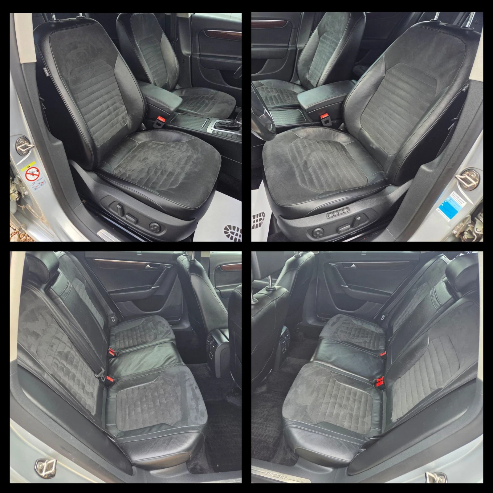 VW Passat 2.0 ������ ������� DSG | Mobile.bg � ����������� 15