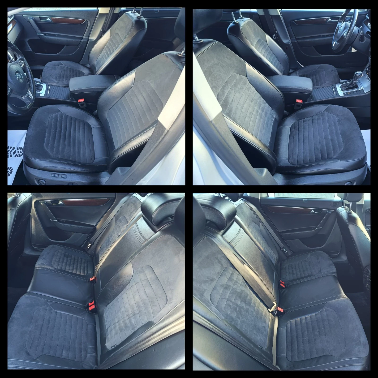 VW Passat 2.0 ���. 140 �.�. ������� DSG; ���� | Mobile.bg � ����������� 17