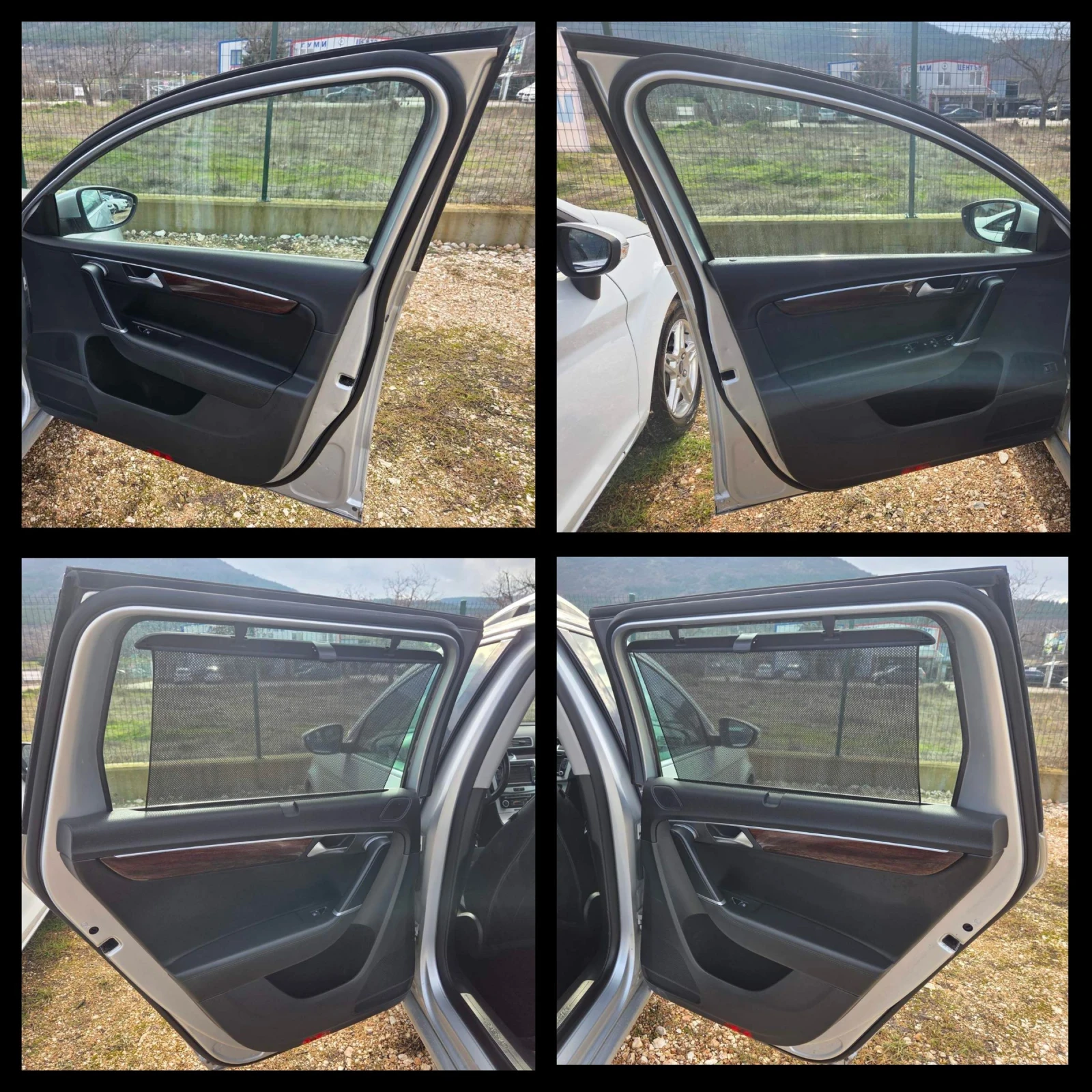 VW Passat 2.0 ������ ������� DSG | Mobile.bg � ����������� 14