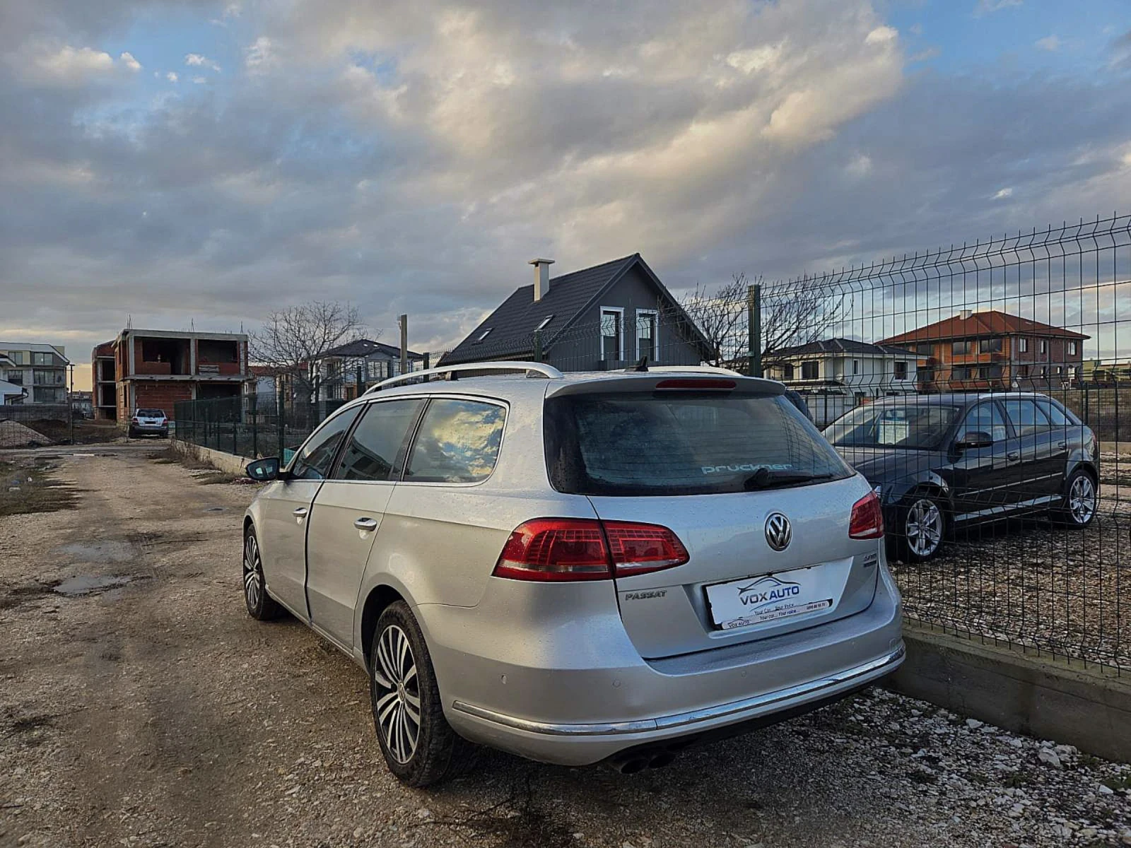 VW Passat 2.0 ������ ������� DSG | Mobile.bg � ����������� 9