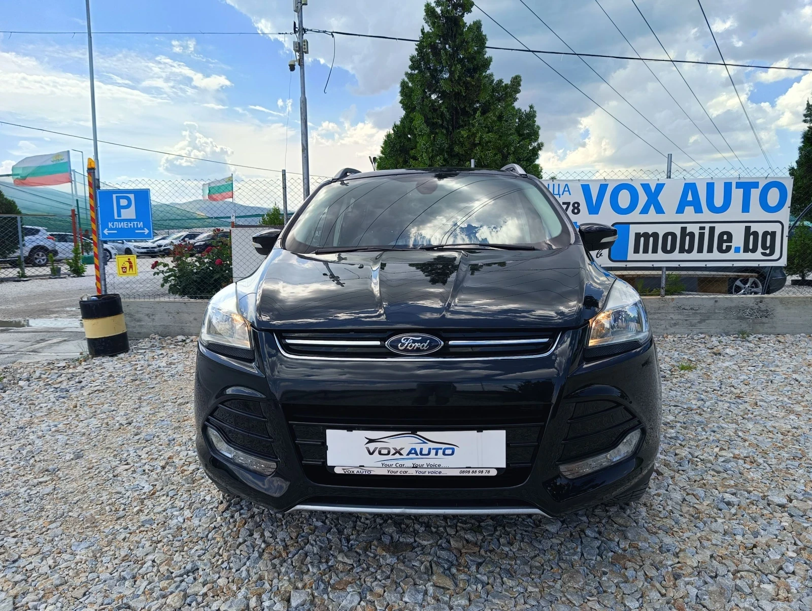 Ford Kuga 2.0 куб. 163 к.с. АВТОМАТ ; КОЖА, снимка 4 - Автомобили и джипове - 53501391