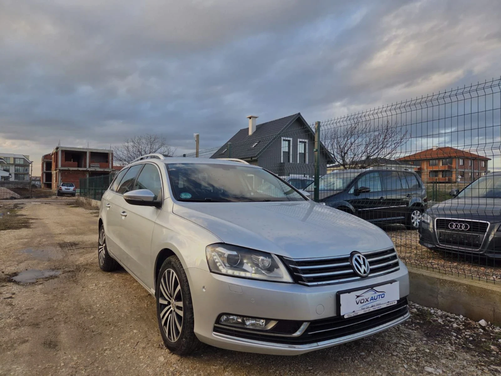 VW Passat 2.0 ������ ������� DSG | Mobile.bg � ����������� 6