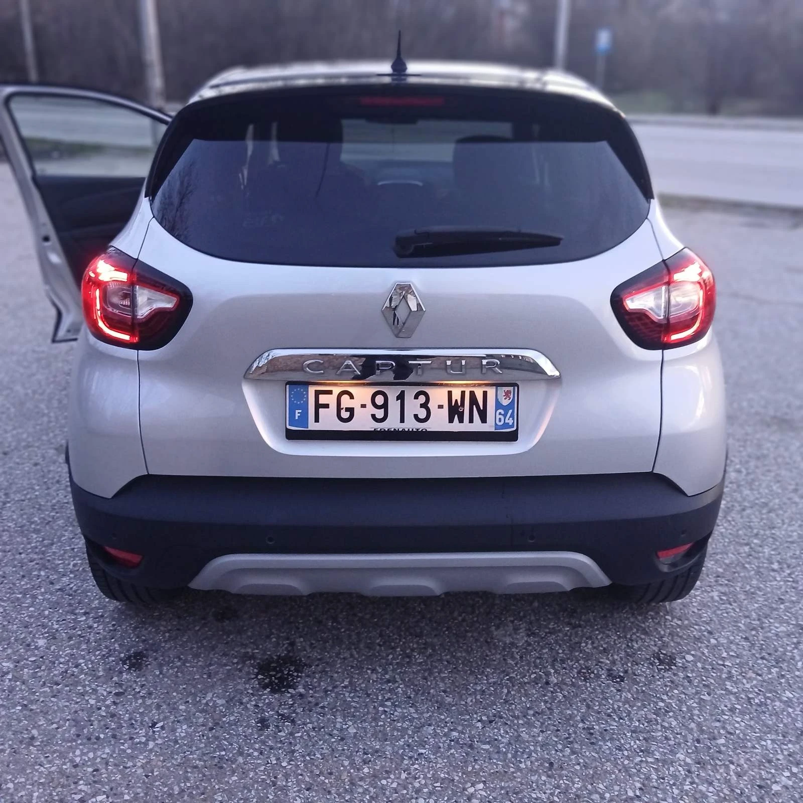 Renault Captur  - изображение 4
