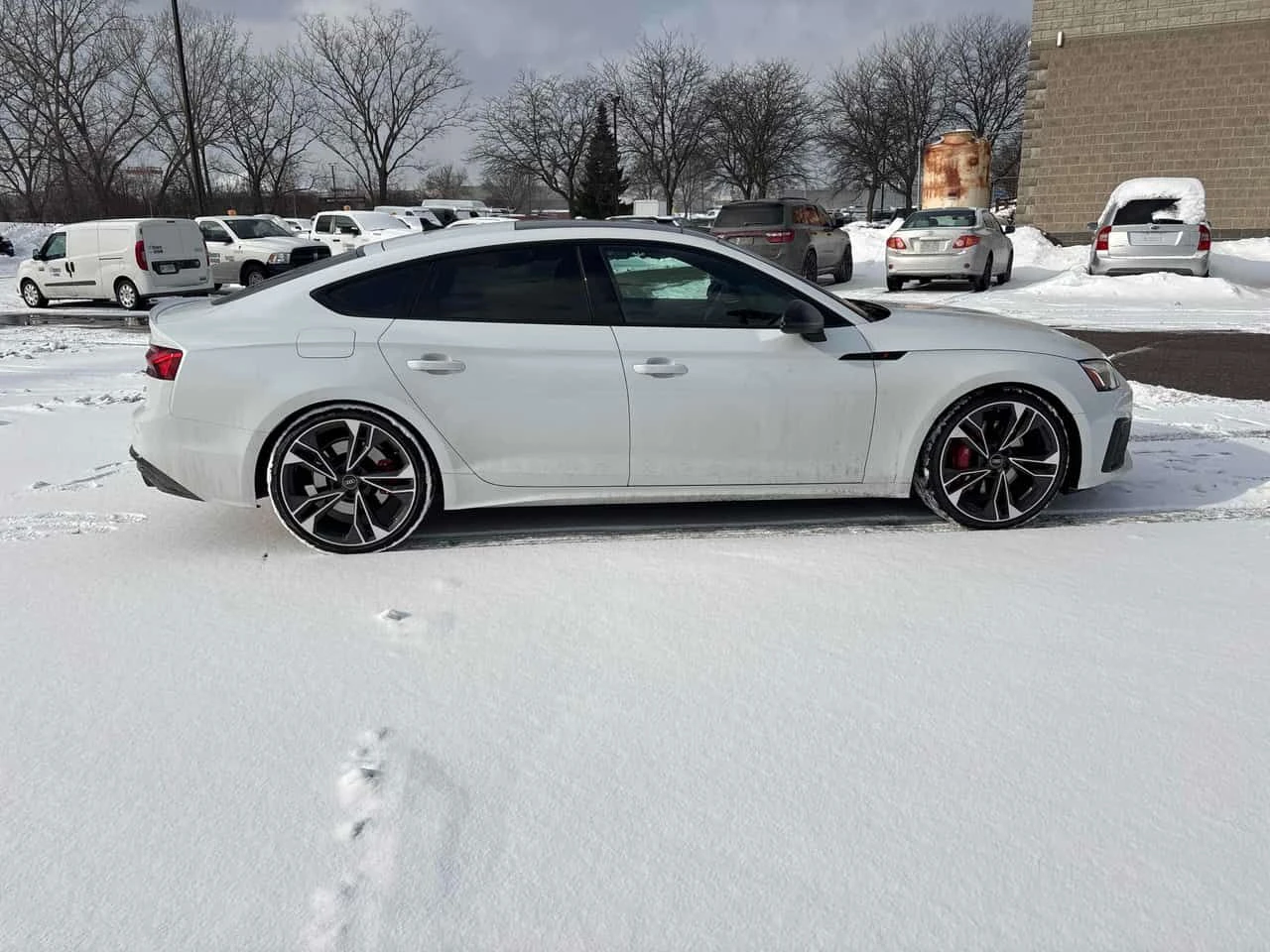 Audi S5 Technik * 360 КАМЕРИ* ПАНОРАМА* ДИСТРОНИК - изображение 4