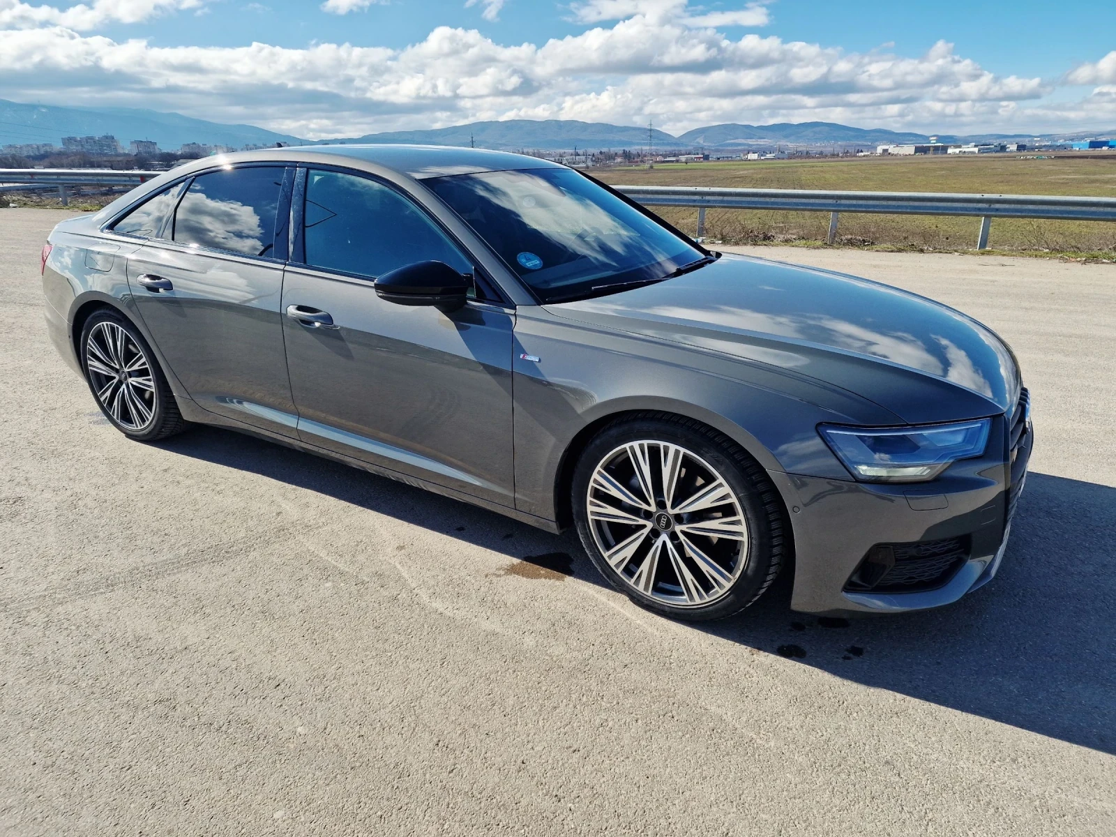 Audi A6 AUDI A6/2023/32000KM. GERMANY , снимка 17 - Автомобили и джипове - 53616629