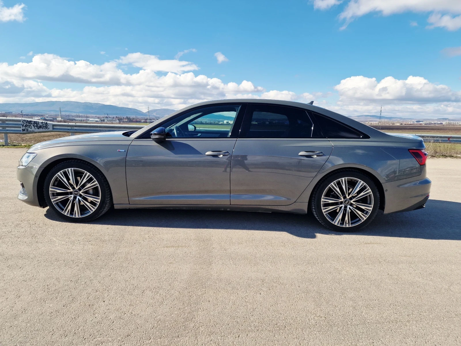 Audi A6 AUDI A6/2023/32000KM. GERMANY  | Auto.bg — изображение 1