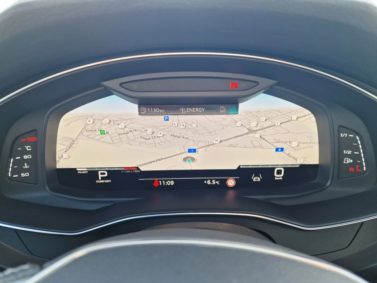 Audi A6 AUDI A6/2023/32000KM. GERMANY , снимка 6 - Автомобили и джипове - 53616629