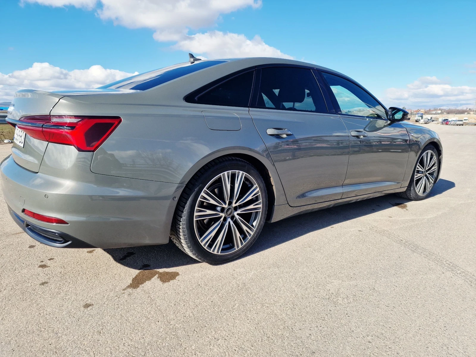 Audi A6 AUDI A6/2023/32000KM. GERMANY , снимка 16 - Автомобили и джипове - 53616629