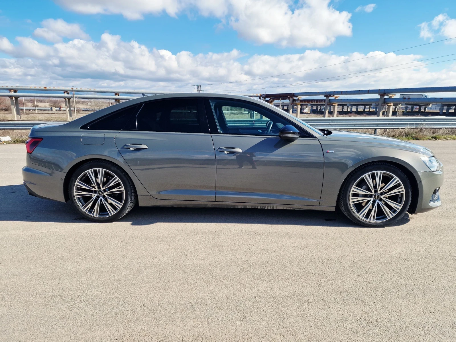 Audi A6 AUDI A6/2023/32000KM. GERMANY , снимка 4 - Автомобили и джипове - 53616629