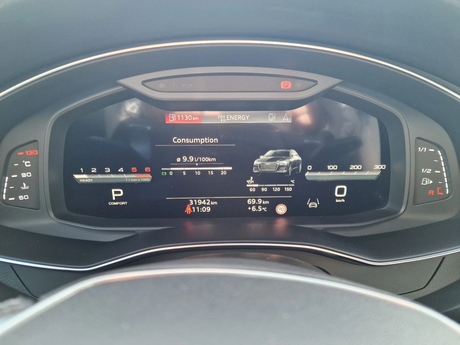 Audi A6 AUDI A6/2023/32000KM. GERMANY , снимка 7 - Автомобили и джипове - 53616629