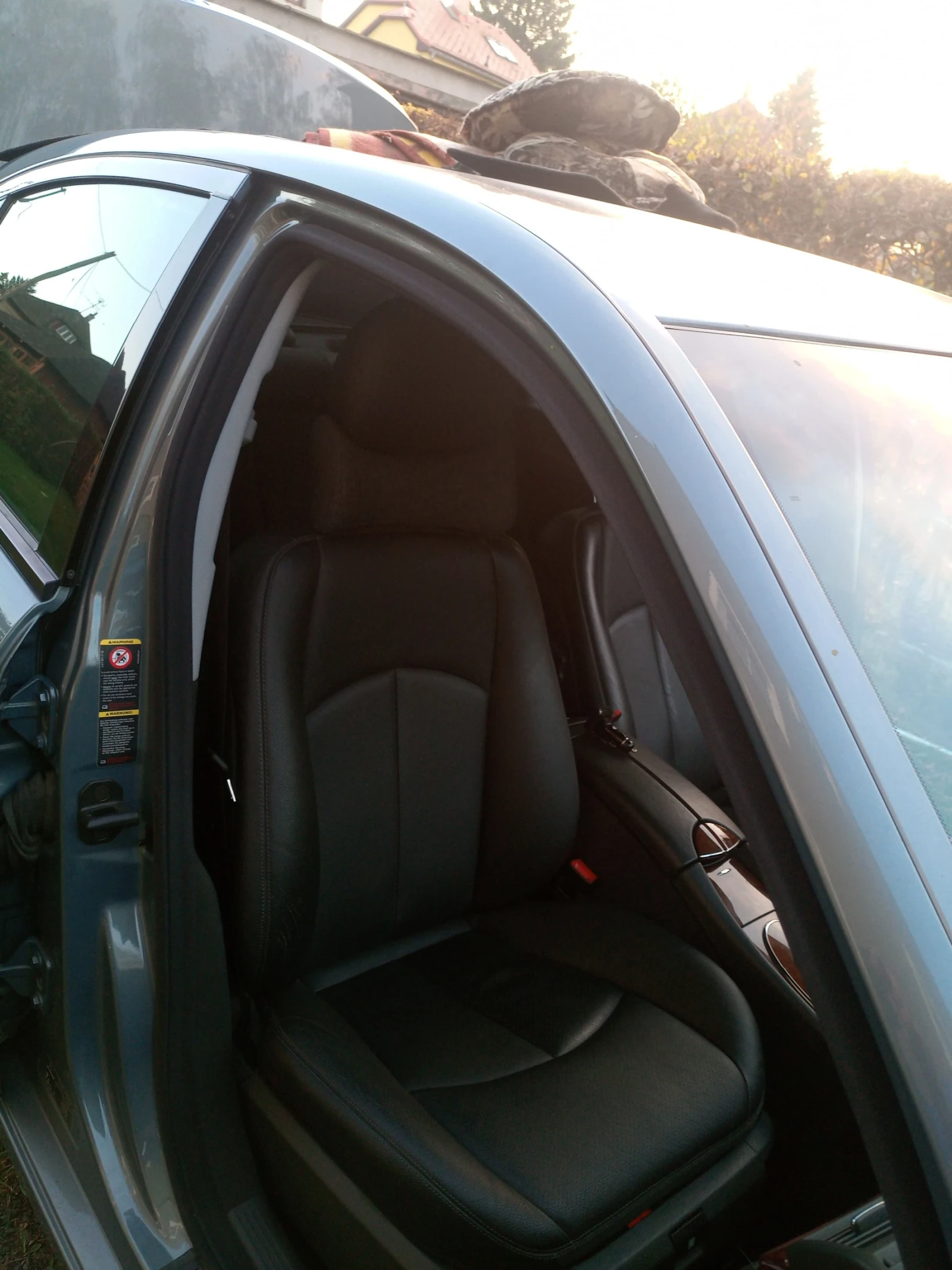 Mercedes-Benz E 200 W211 - изображение 4