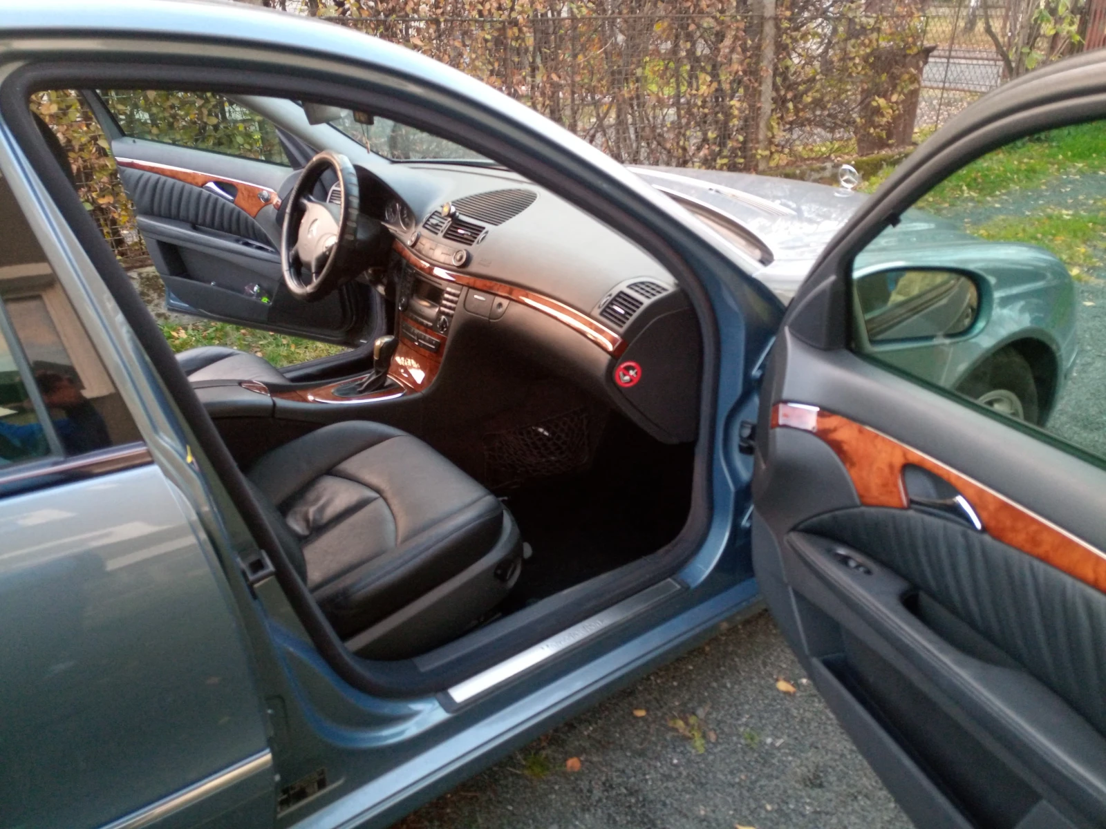 Mercedes-Benz E 200 W211 - изображение 6