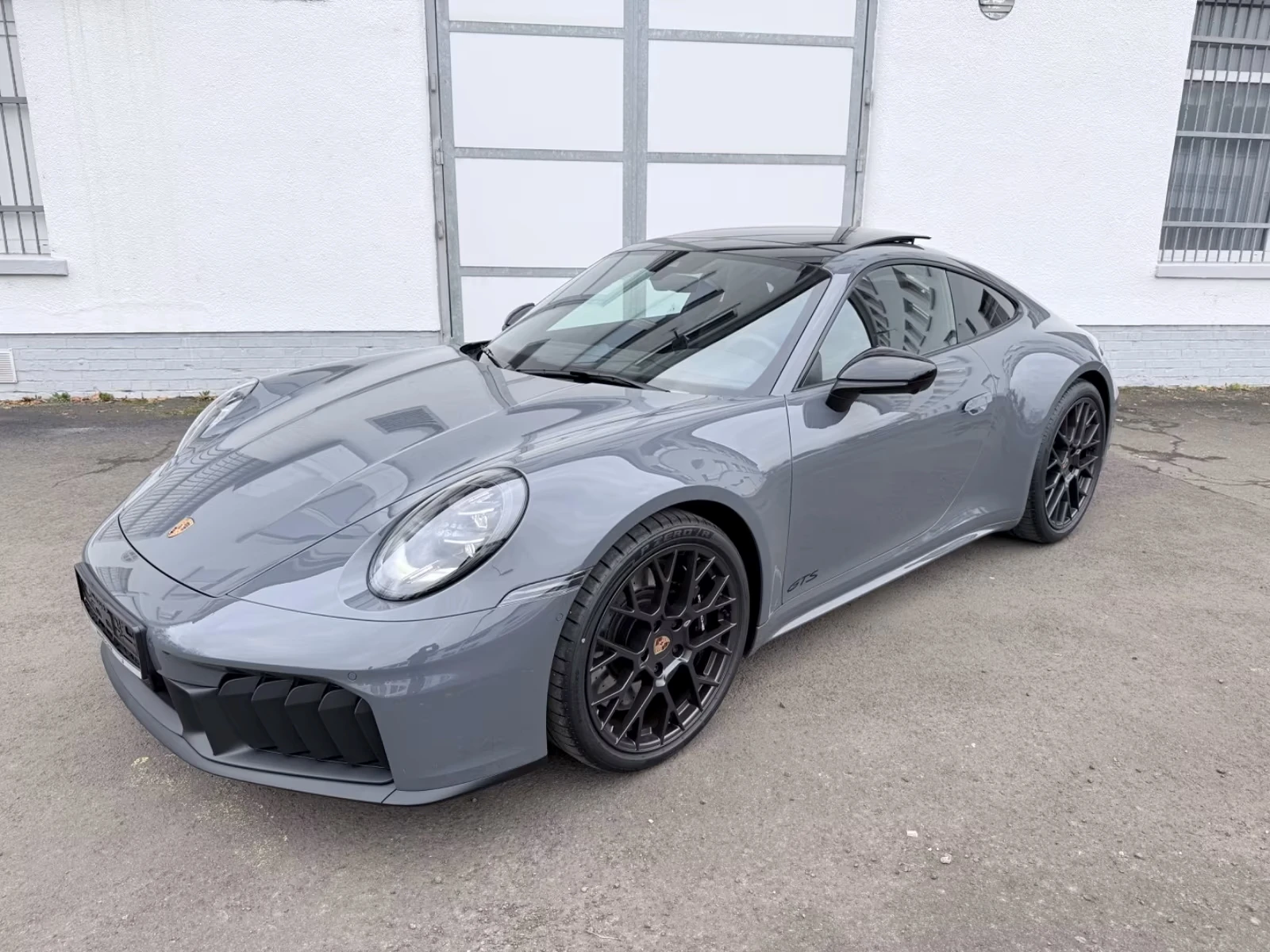 Porsche 911 992 GTS* HD MATRIX LIGTS* BOSE* PANO* 360* 