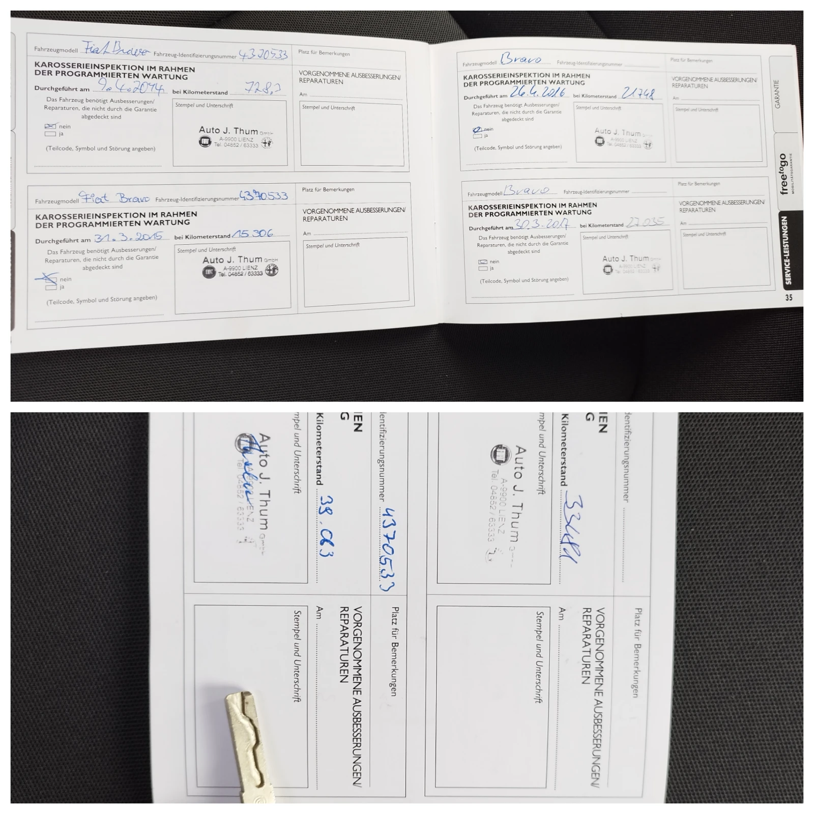 Fiat Bravo 1.4 i 90 kc | Mobile.bg � ����������� 17