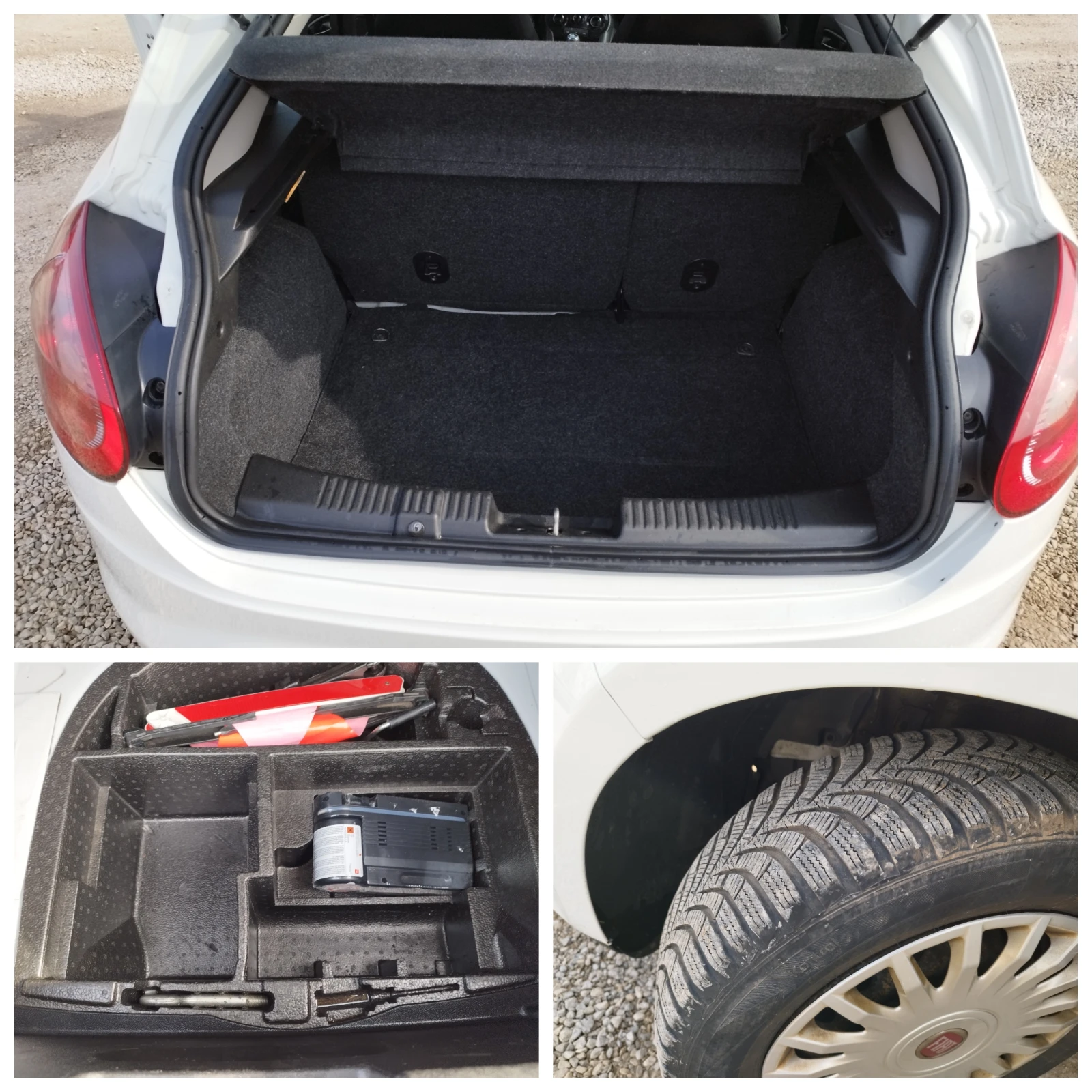 Fiat Bravo 1.4 i 90 kc | Mobile.bg � ����������� 16