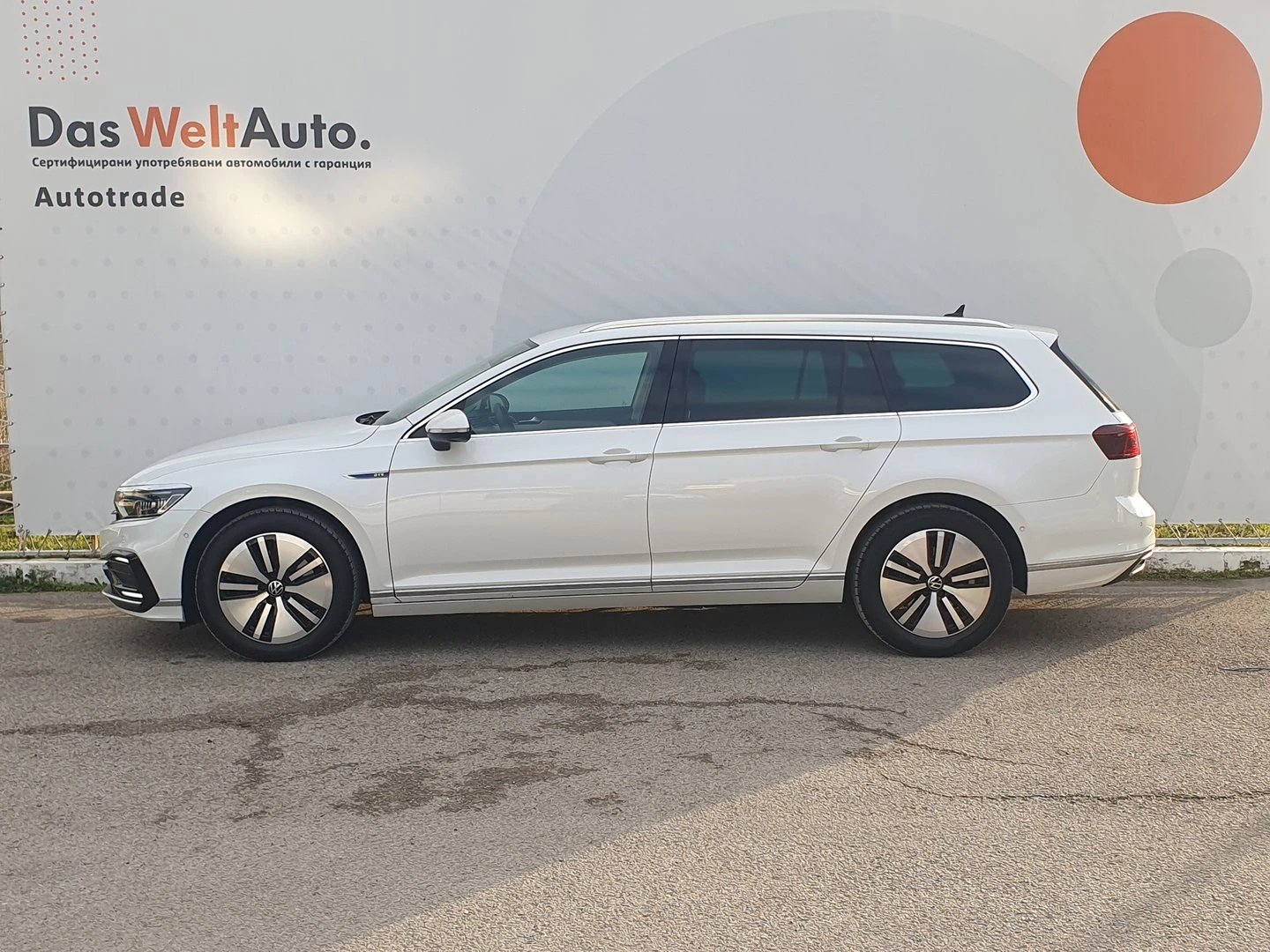 VW Passat VW Passat Var GTE Plug-In-Hybrid 1.4 TSI - изображение 2