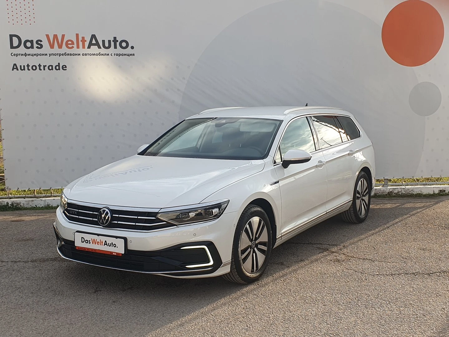 VW Passat VW Passat Var GTE Plug-In-Hybrid 1.4 TSI | Mobile.bg � ����������� 1
