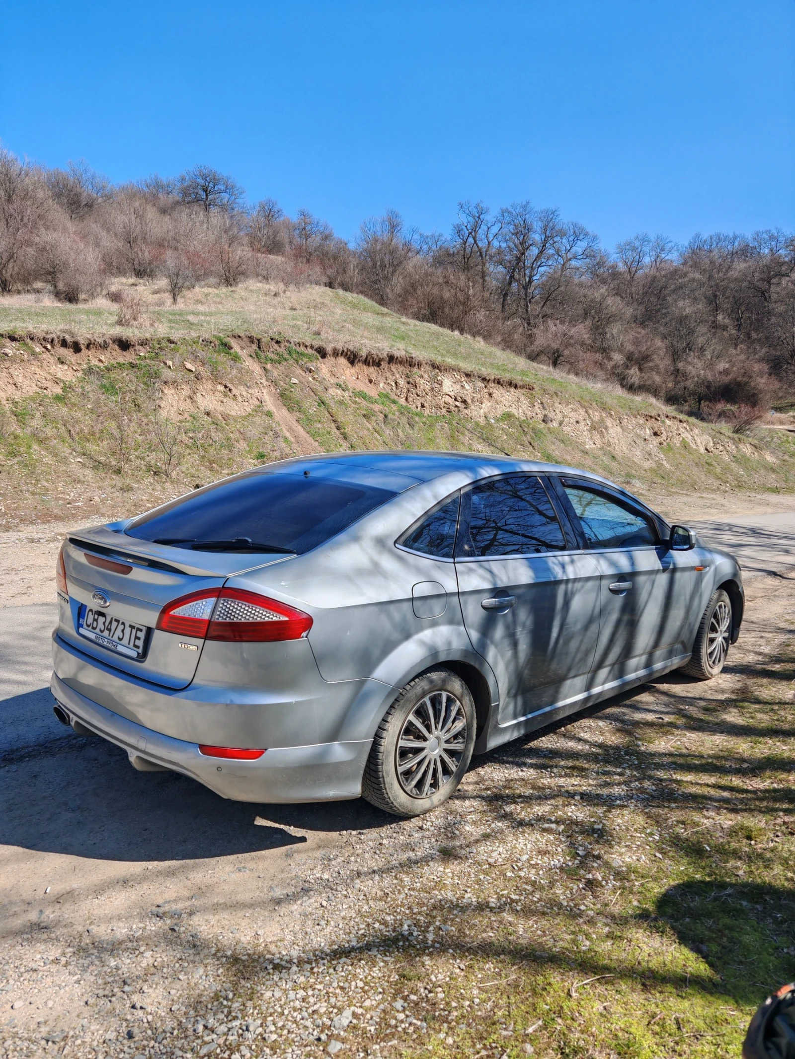 Ford Mondeo 2.0 TDCI, снимка 5 - Автомобили и джипове - 53828891