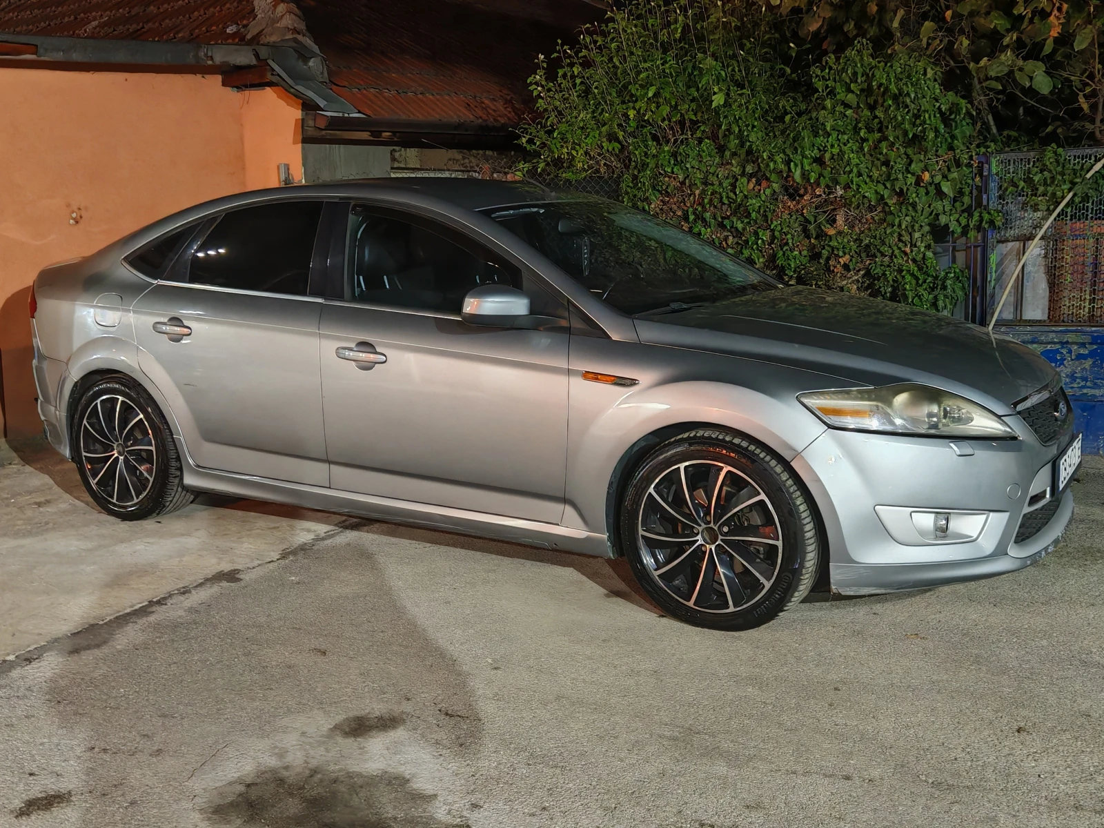 Ford Mondeo 2.0 TDCI, снимка 16 - Автомобили и джипове - 53828891