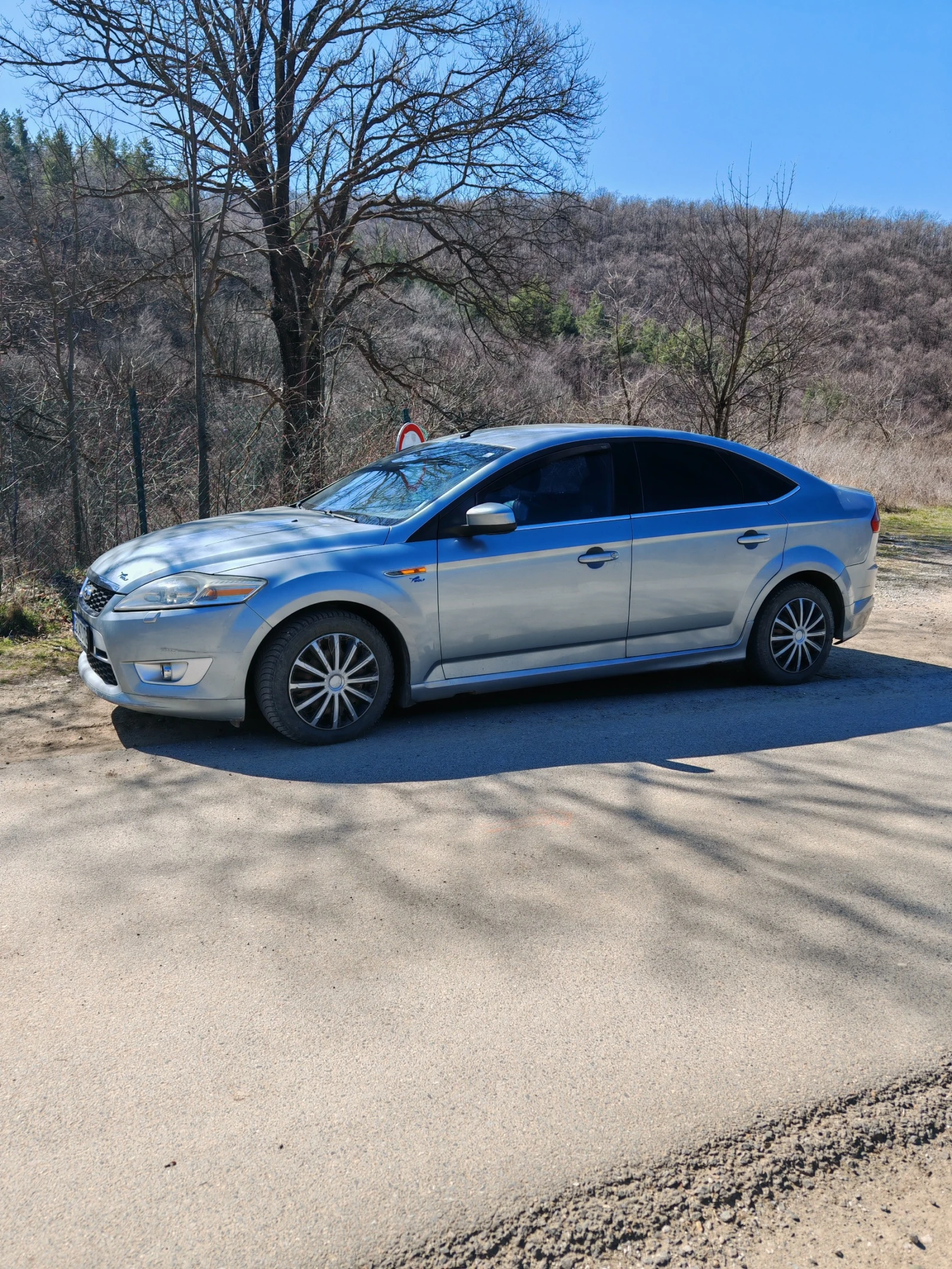 Ford Mondeo 2.0 TDCI, снимка 2 - Автомобили и джипове - 53828891