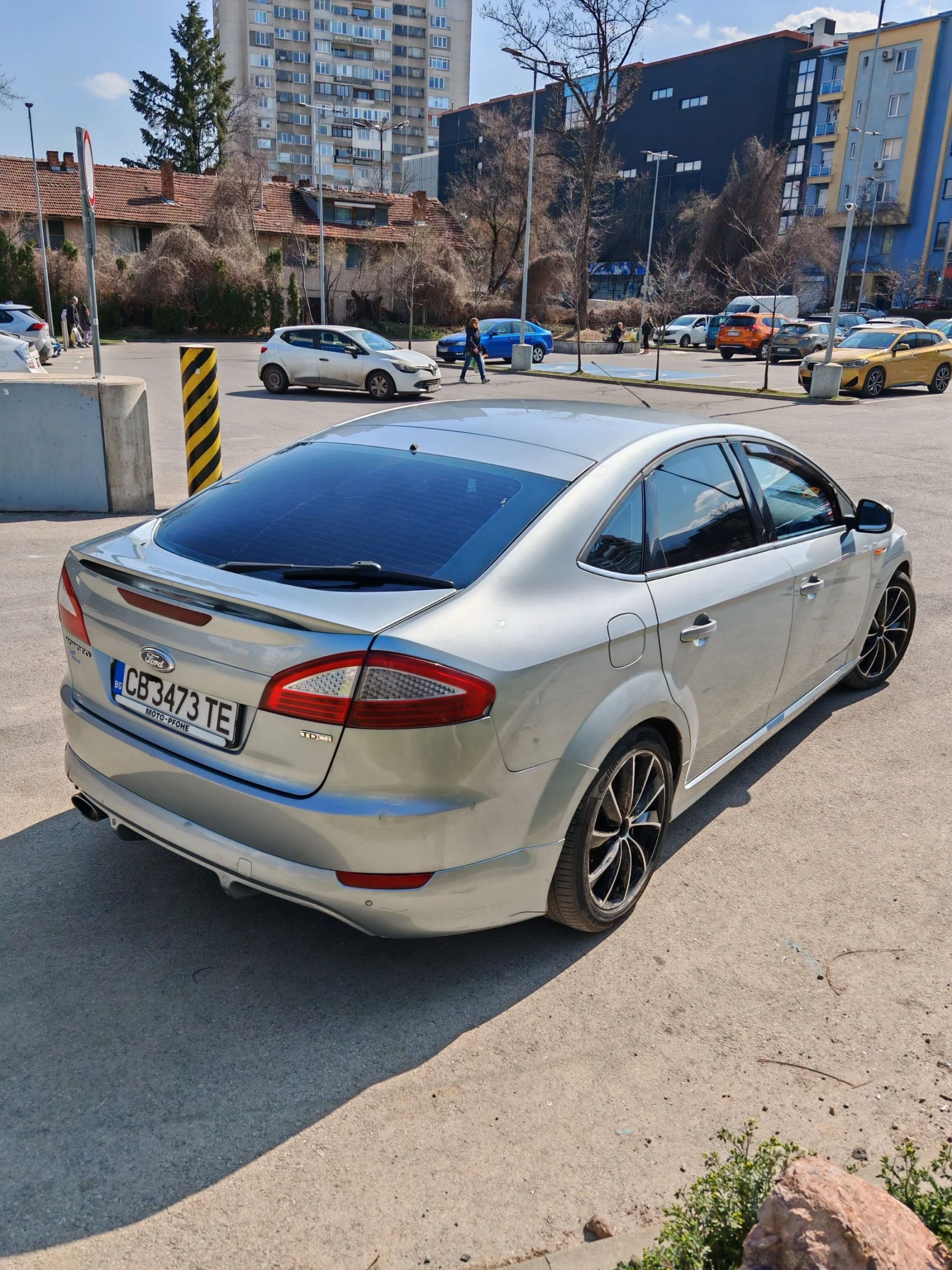 Ford Mondeo 2.0 TDCI, снимка 4 - Автомобили и джипове - 53893246